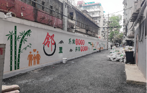 新余在地面做彩绘如何能更持久？