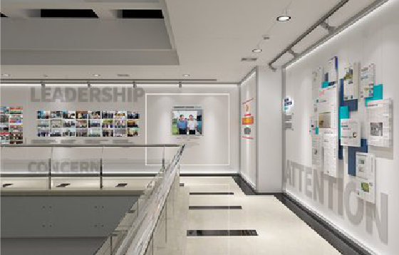 新余制作安装文化墙的流程是什么？