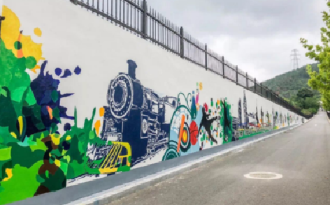 新余墙绘常见问题分析。