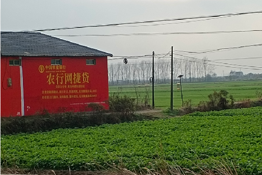 新余如何防止墙体广告褪色呢？