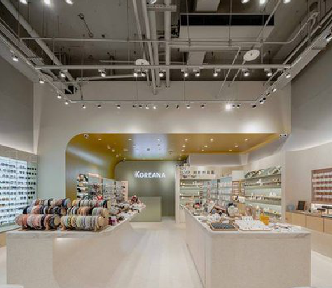 新余店面装修流程