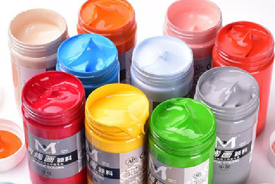 新余你知道什么材料可以用于墙绘吗?