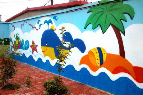 新余墙体彩绘行业现状