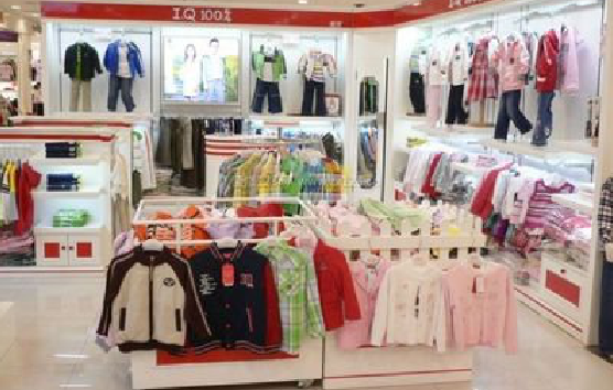 新余店面装修风格确定。