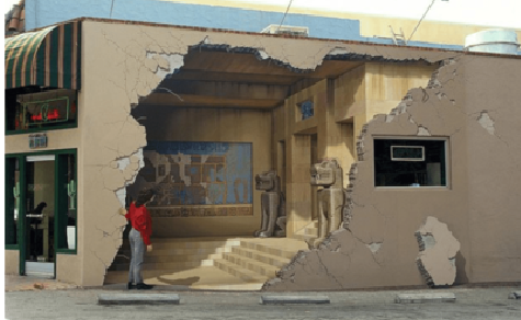 新余判断手绘墙好坏的标准。